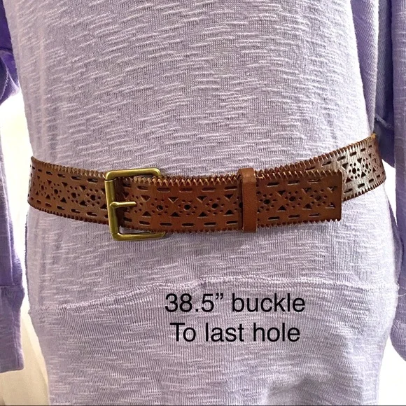 Lauren Ralph Lauren | Accessories | Rll Belt | Poshmark display picture 3